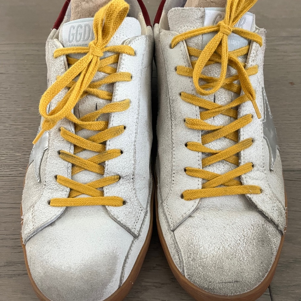 Golden Goose Superstar Sneakers